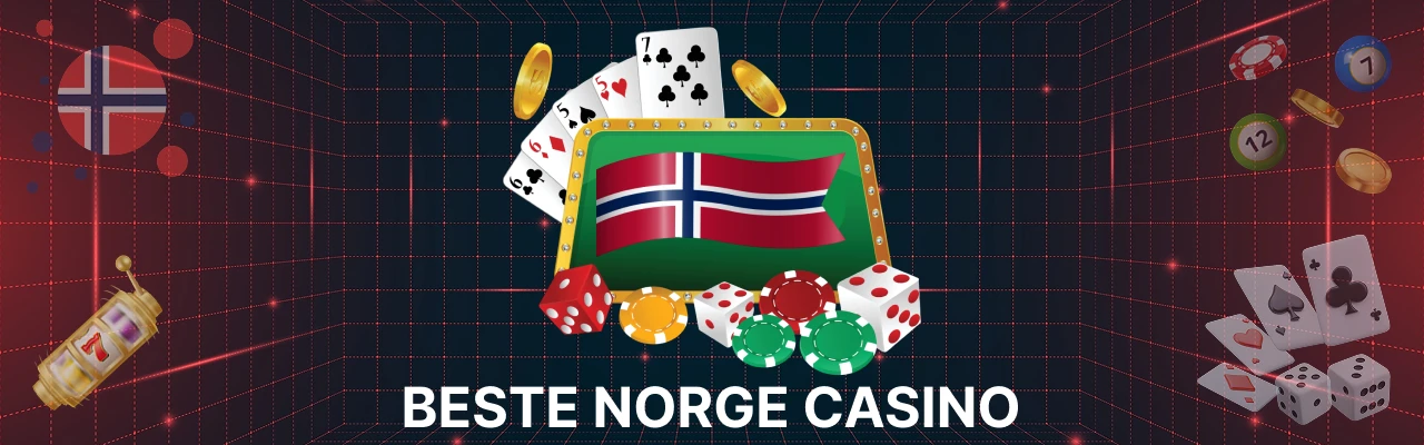 Beste norge casino