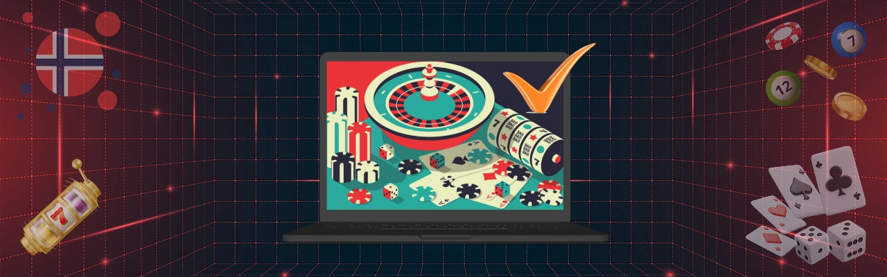 Norge casino alternativer